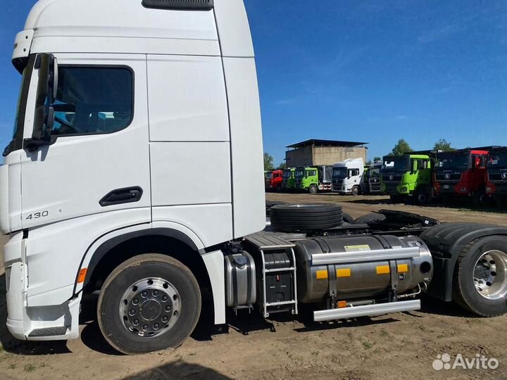 Shacman (Shaanxi) X6000, 2024