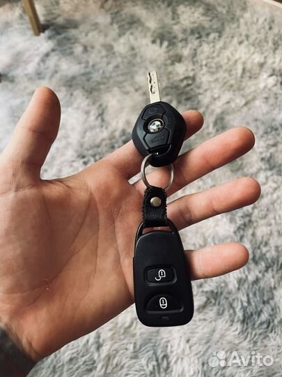 Ключ bmw e53