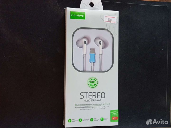 Наушники Bluetooth maimi H21