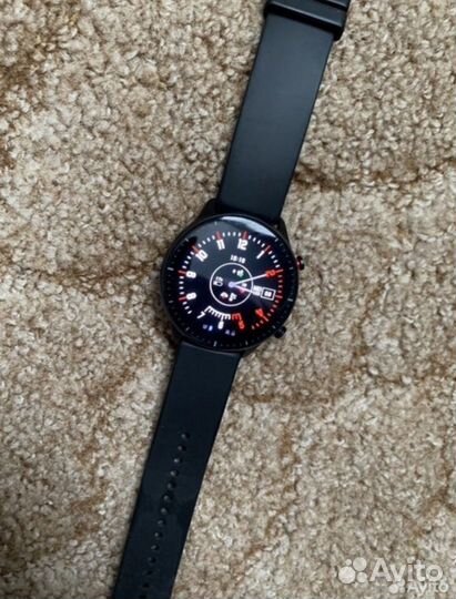 Часы Amazfit gtr 2