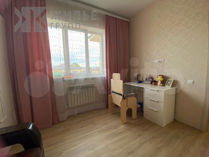 Дом 102,3 м² на участке 6 сот.