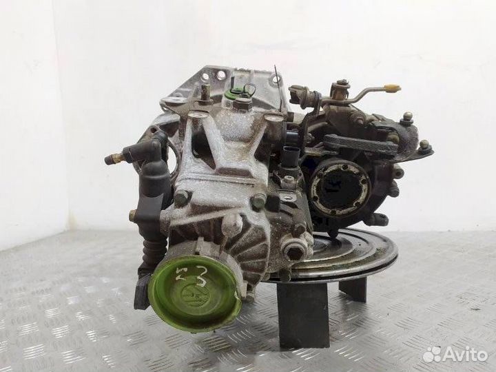 Кпп механическая (МКПП) 5-ступенчатая, Volkswagen Golf 4 2003