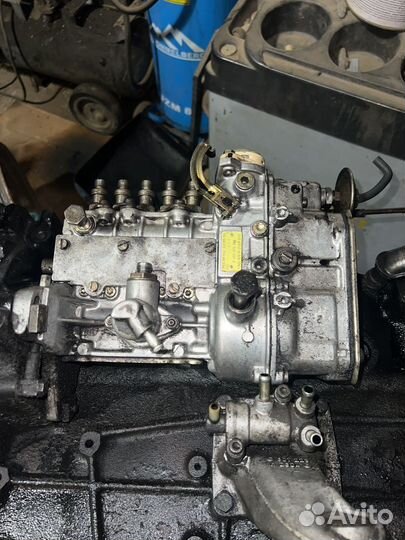 Мерседес w124 Тнвд Om602