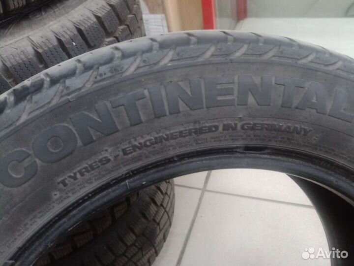 Continental PremiumContact 6 205/55 R16 91H