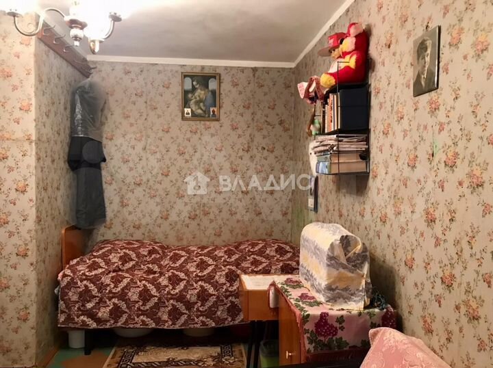 2-к. квартира, 42 м², 2/5 эт.