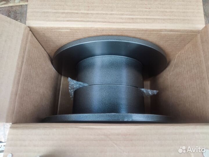 Диски тормозные задние Audi A6/ Passat b5