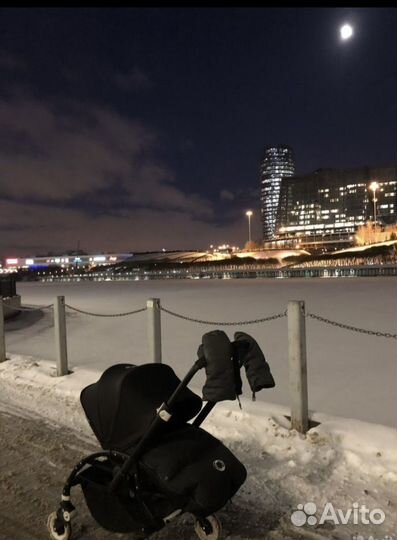Коляска bugaboo bee 3