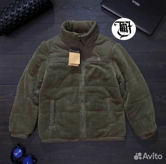 Куртка барашка TNF