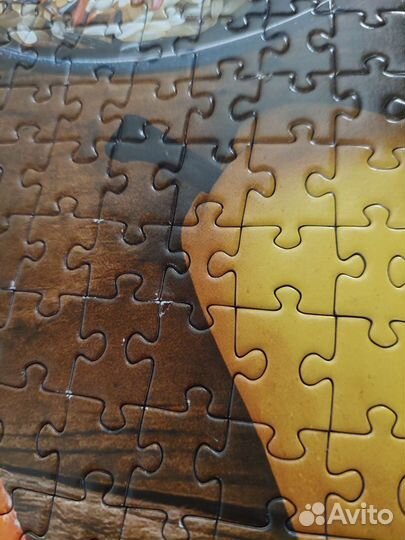 Пазлы 4000 Hatber, step Puzzle