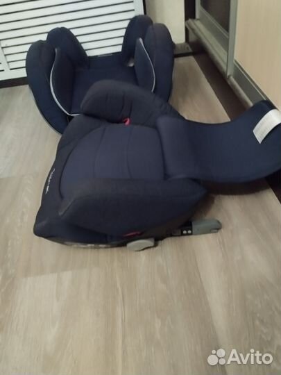 Детское автокресло 9 до 36 кг isofix