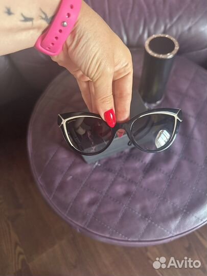 Солнцезащитные очки bvlgari
