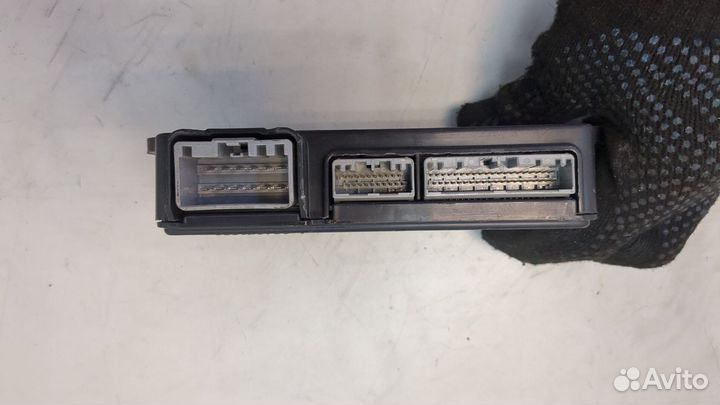 Блок управления центральным замком Land Rover Rang