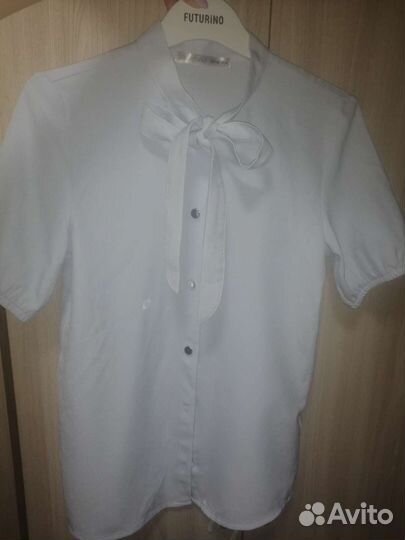 Рубашка для девочки 146