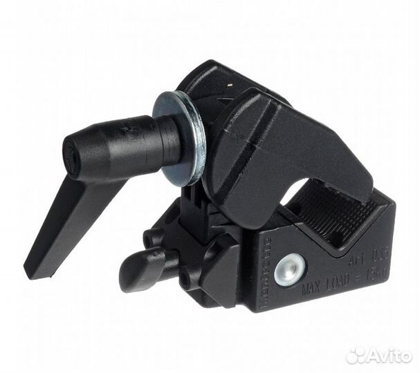 Зажим Manfrotto 035 Super clamp