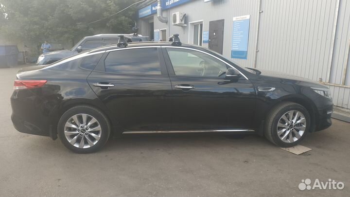 Багажник на крышу Kia Optima