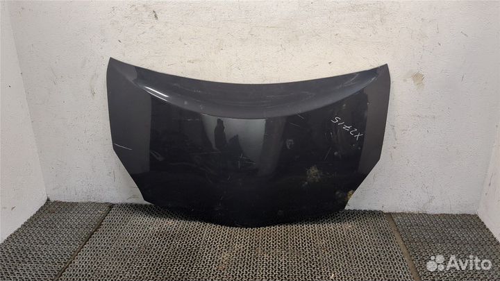 Капот Toyota Prius, 2009