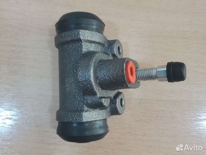 Тормозной цилиндр задний spectra