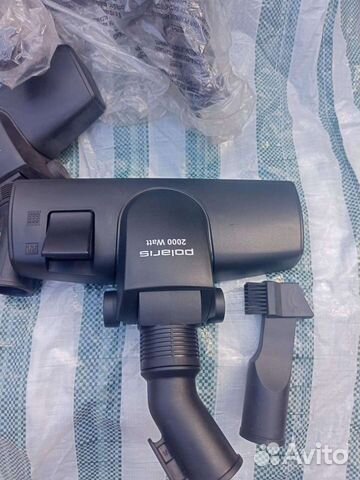 Насадка для пылесоса