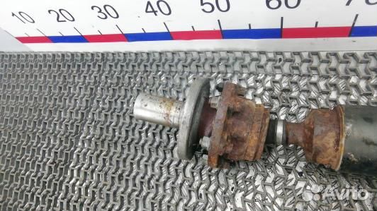 Карданный вал mitsubishi pajero 4 (XNI19K302)