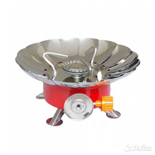 Плита газовая портативная