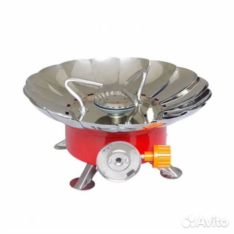 Плита газовая портативная