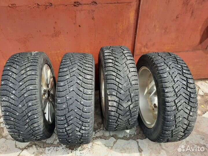 Cordiant Snow Cross 2 205/55 R16 200G