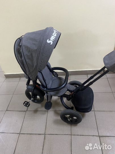 Коляска трансформер 3 в 1 бу