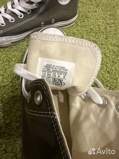 Кеды converse all star chuck taylor 70