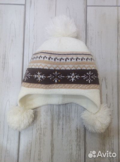 Шапка женская зимняя