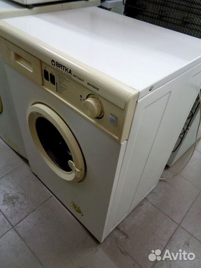 Стиральная машина Вятка