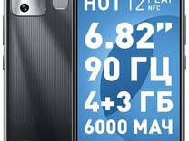 Смартфон Infinix Hot 12 play NFC