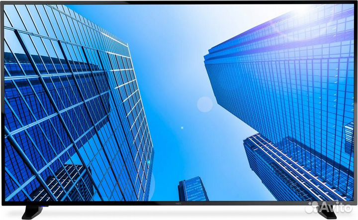 NEC MultiSync E507Q / UN492S / V654Q / UN552V и др