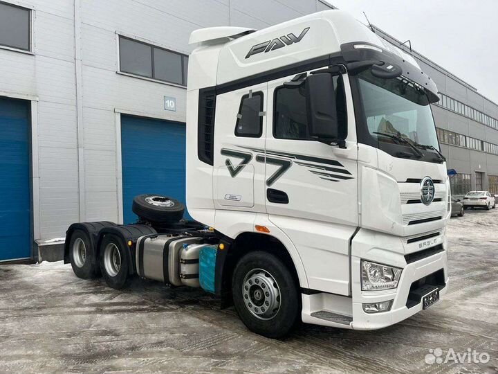 FAW J7, 2024