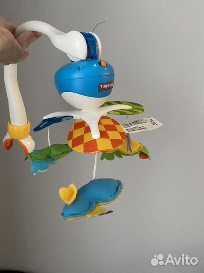 Мобиль на кроватку tiny love