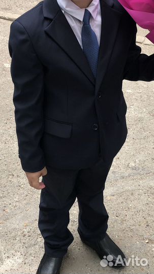Костюм для мальчика 122