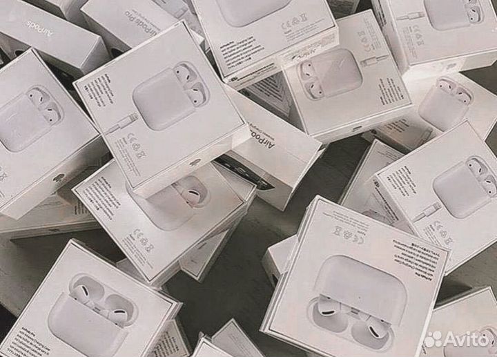 Airpods Pro premium