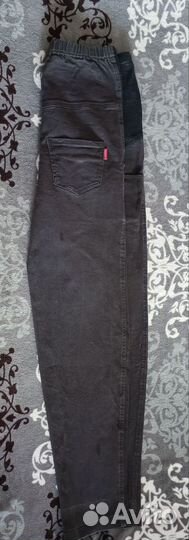 Джинсы для беременных 52 размер