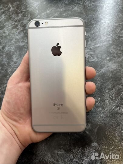 Телефон iPhone 6s Plus