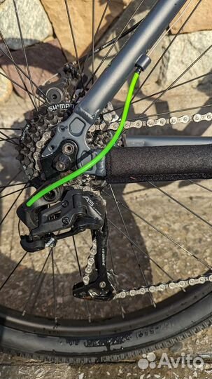 Велосипед Aspect ideal 29