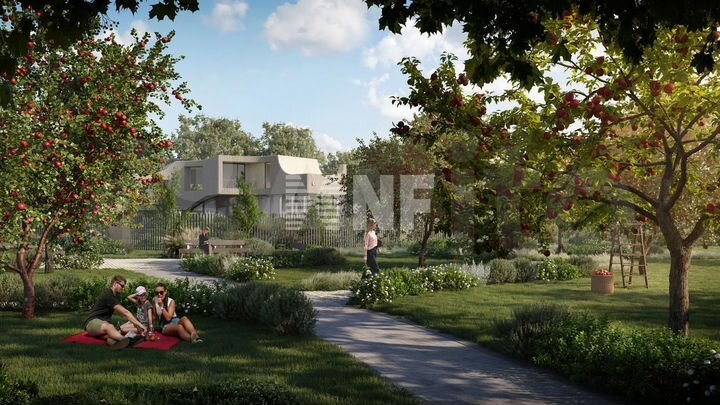 Участок 12,3 сот. (ИЖС)