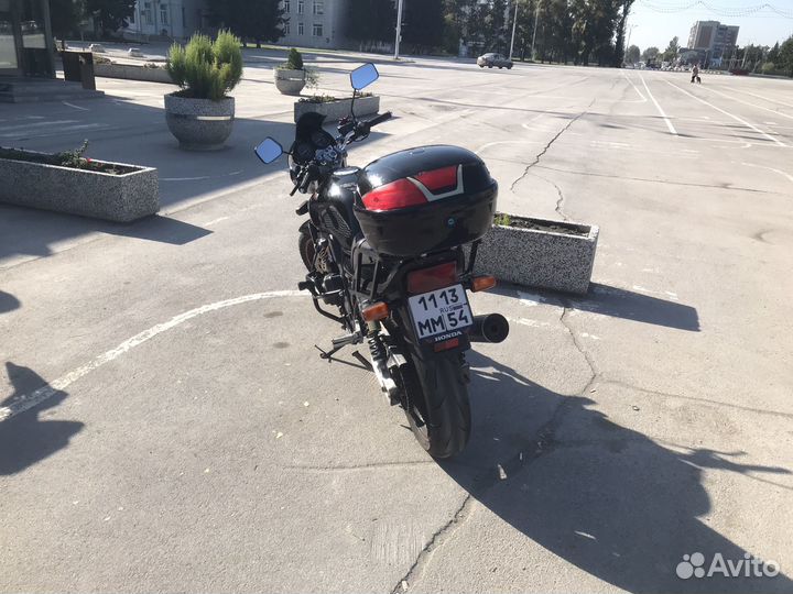 Honda CB 400