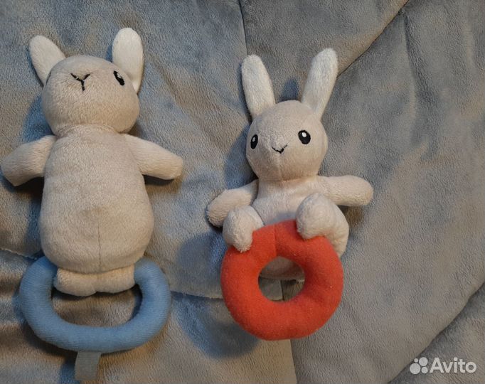 Развивающий детский коврик IKEA Gulligast