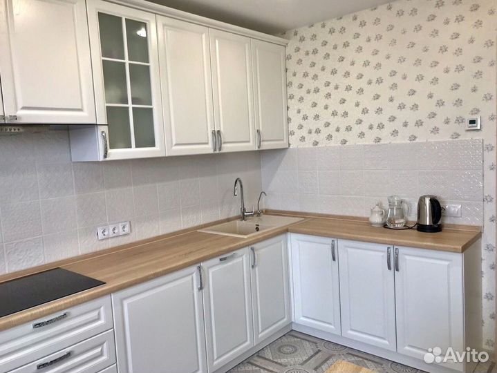 Кухонный гарнитур угловой на заказ