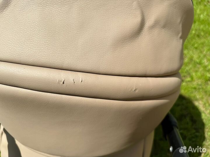 Коляска 2 в 1 tutis viva