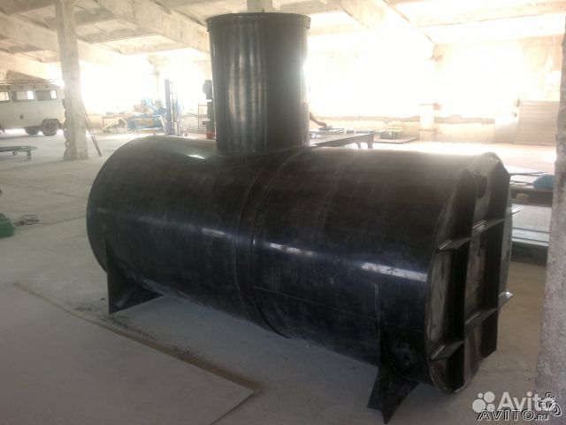 Септик, канализация для отвода стоков