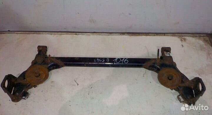 Балка задняя Daewoo Nexia (N150) I 2-й рестайлинг