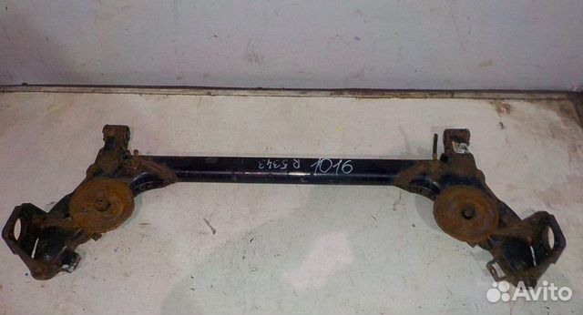 Балка задняя Daewoo Nexia (N150) I 2-й рестайлинг