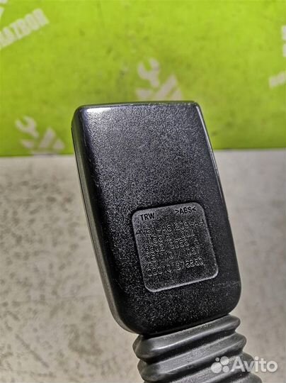 Ответная часть ремня безопасности Форд Фокус 2