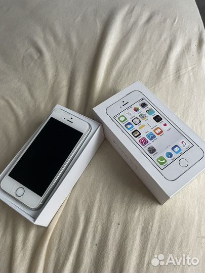 iPhone 5S, 16 ГБ