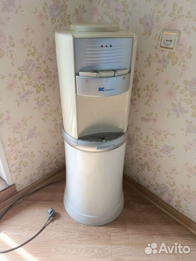 Кулер Hc systems